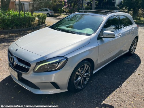 Mercedes-Benz A200 1.6 TURBO 2017/2018